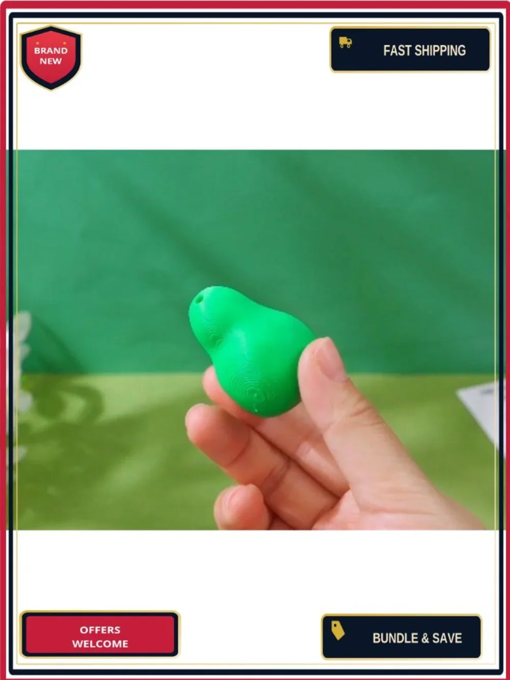 24 Pack 3D Avocado Fidget Keychains with Cards, Stress Relief Toy for Adults,